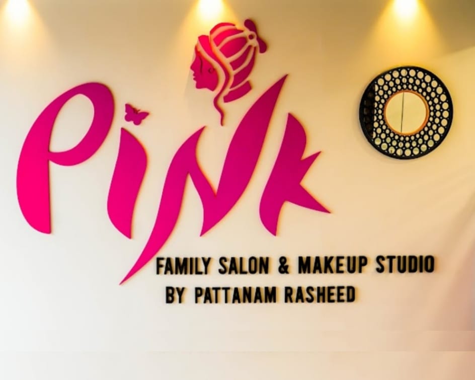 Pink Family Salon and MakeUp Studio