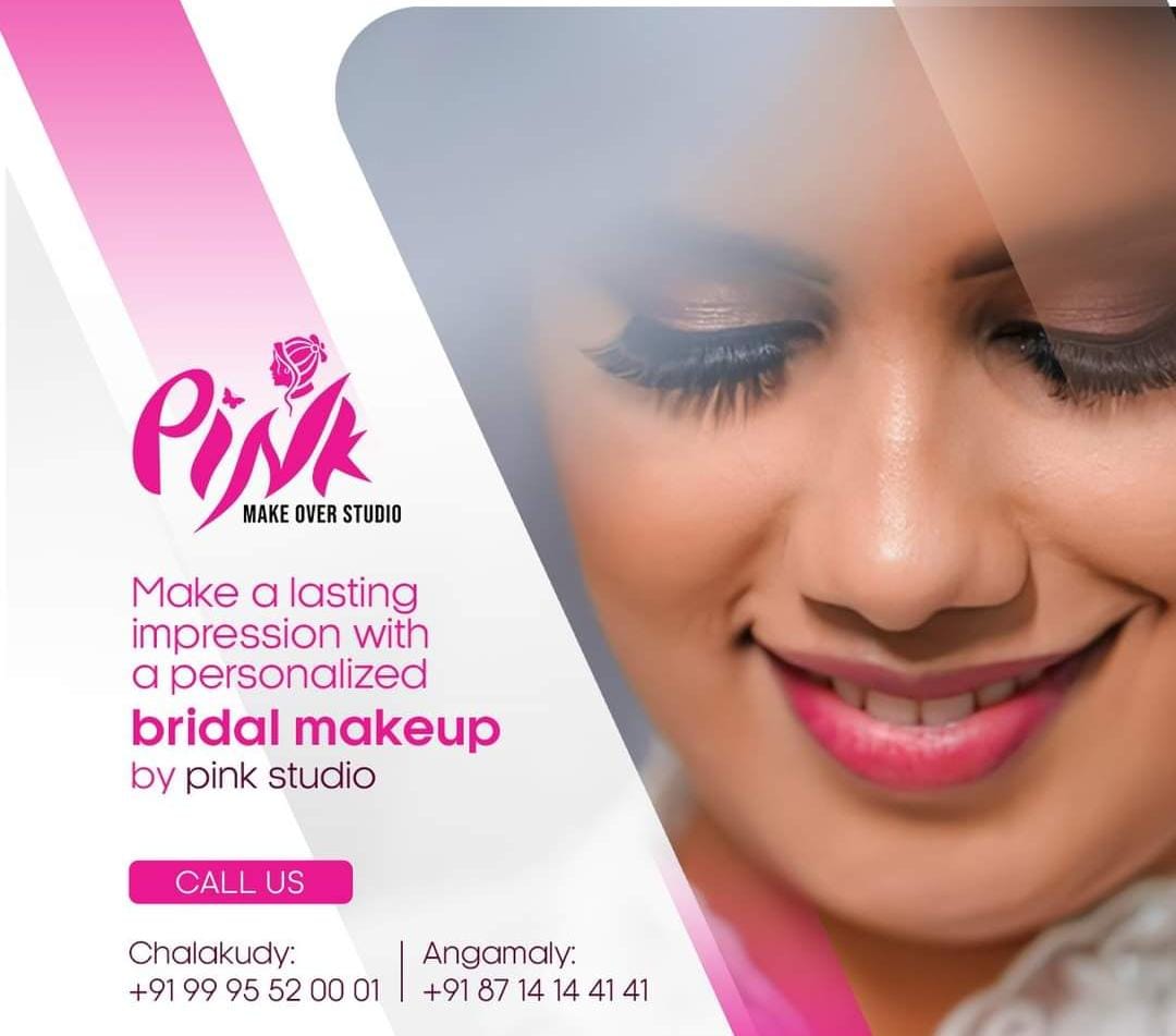 Pink Family Salon and MakeUp Studio