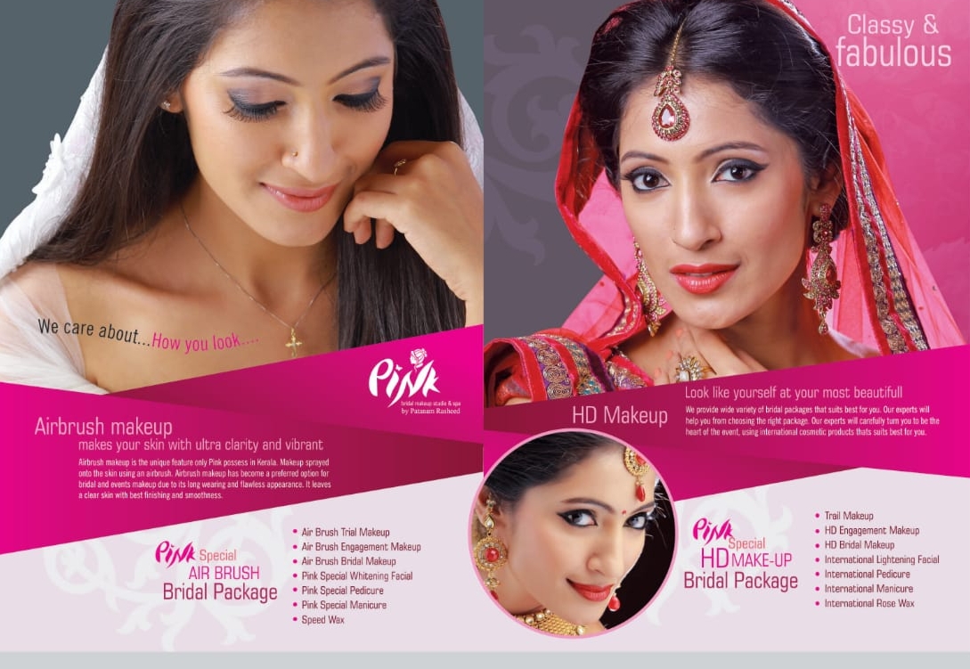 Pink Family Salon and MakeUp Studio