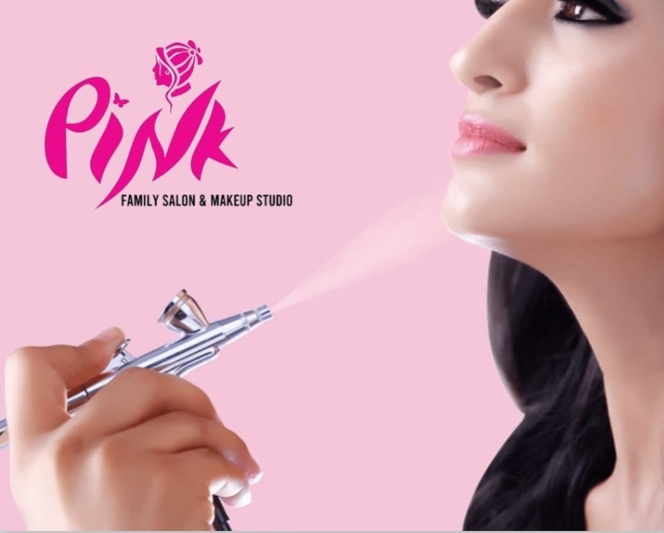 Pink Family Salon and MakeUp Studio