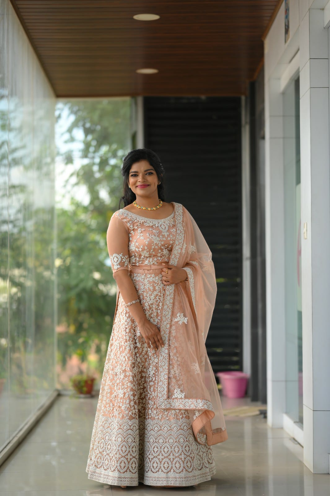 Pink Family Salon and MakeUp Studio